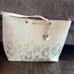 Betsey Johnson tote